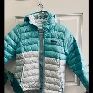 Brand new Patagonia reversible jacket!